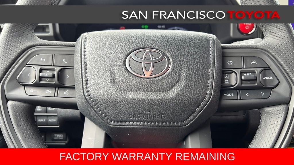 2026 Toyota 4Runner i-FORCE MAX Hybrid TRD Pro