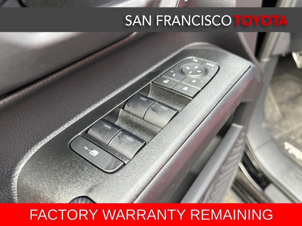 2026 Toyota 4Runner i-FORCE MAX Hybrid TRD Pro