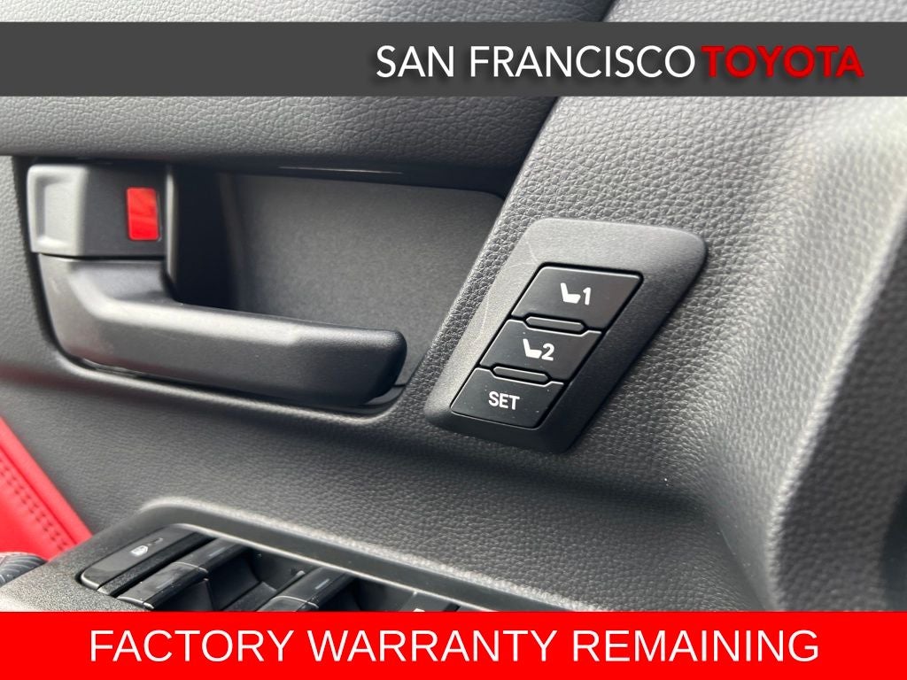 2026 Toyota 4Runner i-FORCE MAX Hybrid TRD Pro