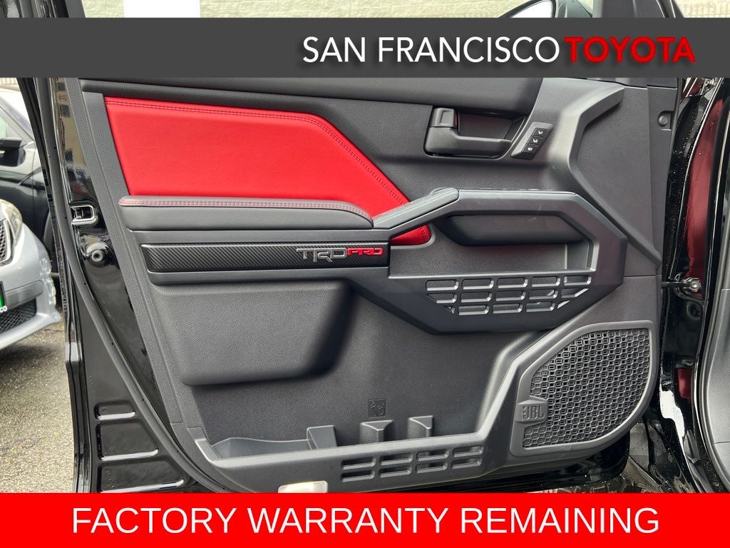 2026 Toyota 4Runner i-FORCE MAX Hybrid TRD Pro