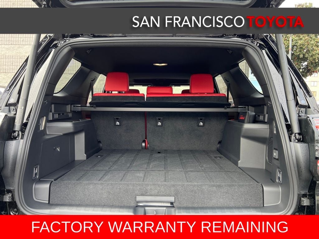 2026 Toyota 4Runner i-FORCE MAX Hybrid TRD Pro