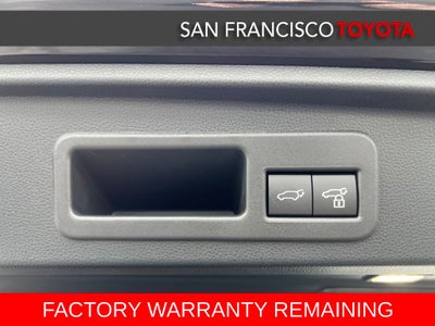 2026 Toyota 4Runner i-FORCE MAX Hybrid TRD Pro