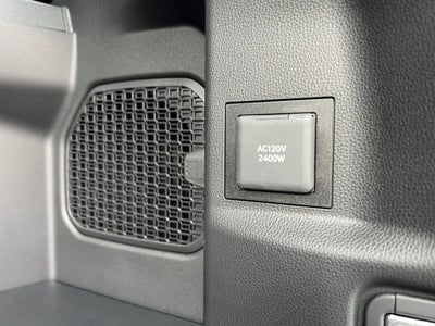 2026 Toyota 4Runner i-FORCE MAX Hybrid TRD Pro