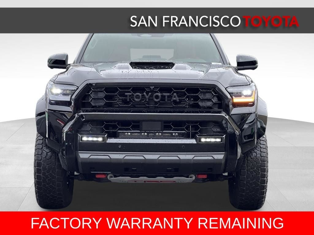 2026 Toyota 4Runner i-FORCE MAX Hybrid TRD Pro