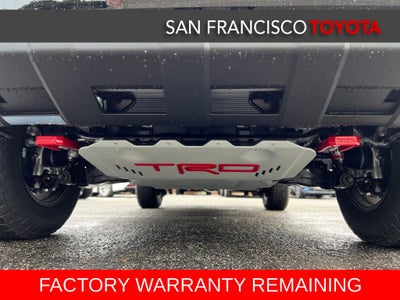 2026 Toyota 4Runner i-FORCE MAX Hybrid TRD Pro