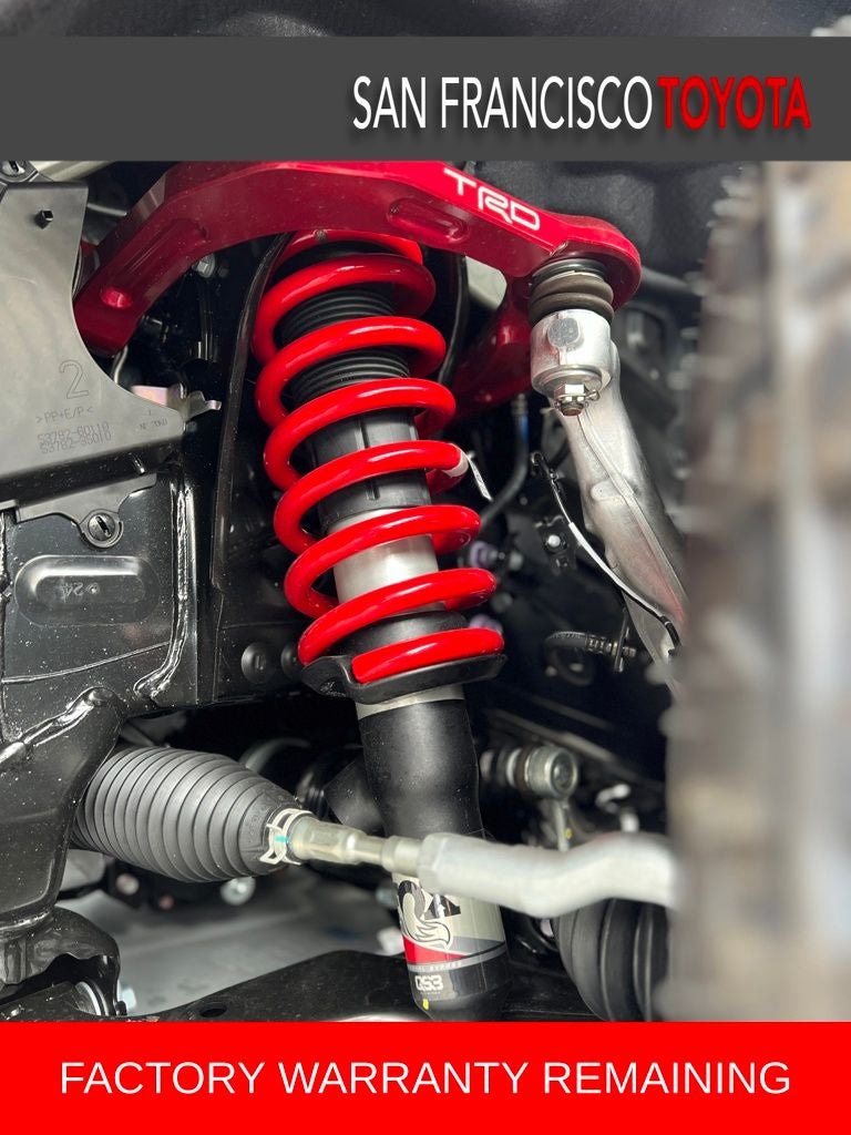 2026 Toyota 4Runner i-FORCE MAX Hybrid TRD Pro