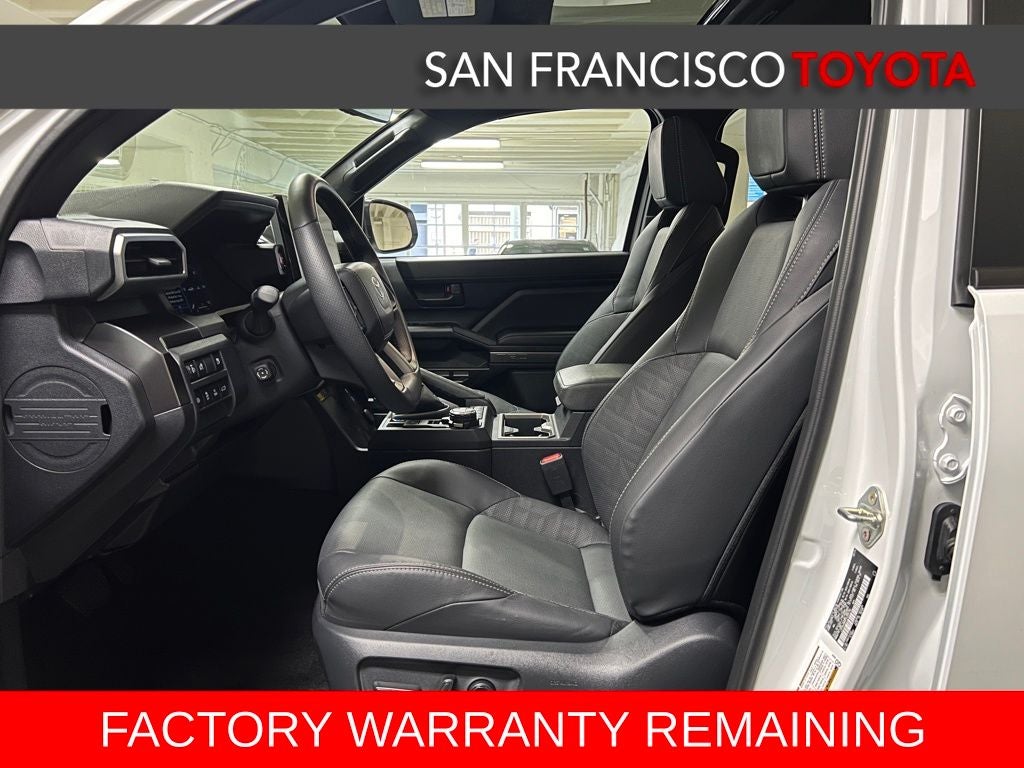 2025 Toyota 4Runner i-FORCE MAX Hybrid TRD Off Road Premium