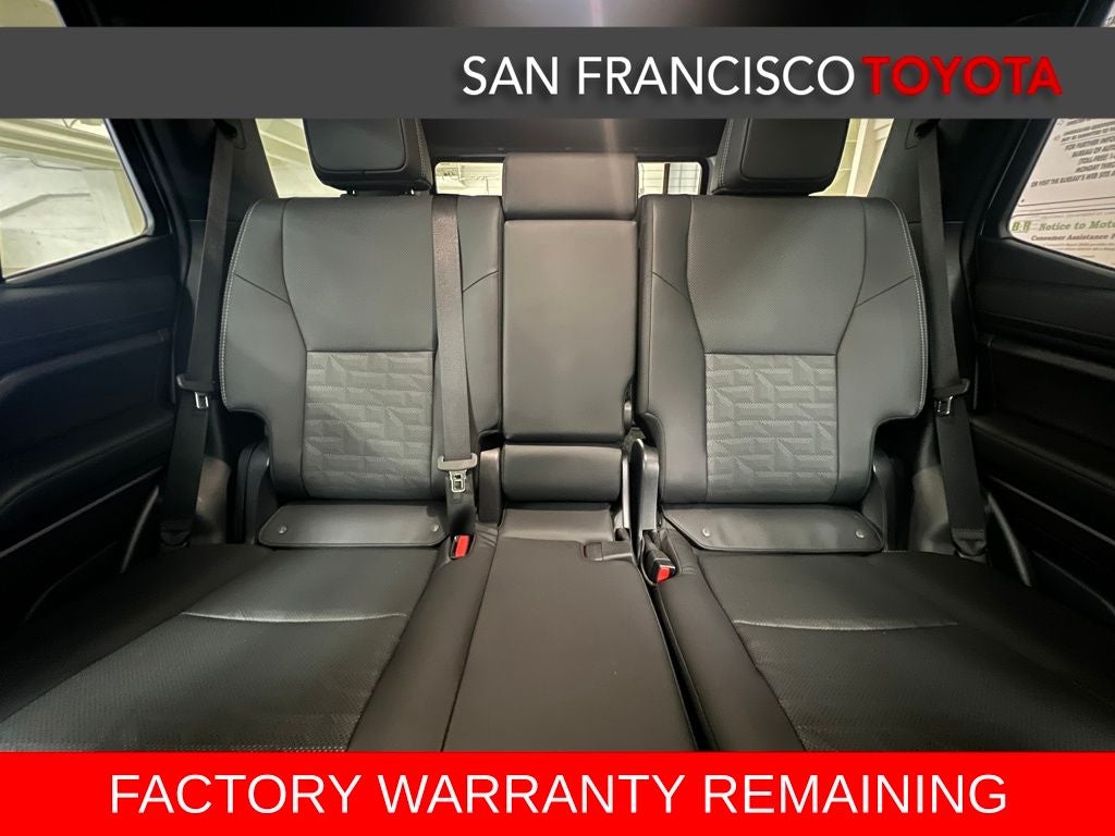 2025 Toyota 4Runner i-FORCE MAX Hybrid TRD Off Road Premium