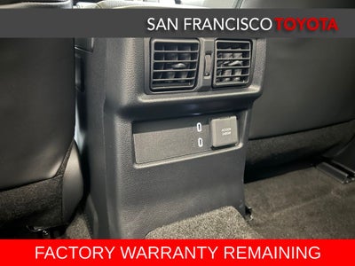 2025 Toyota 4Runner i-FORCE MAX Hybrid TRD Off Road Premium