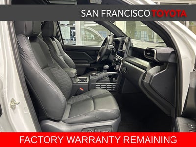 2025 Toyota 4Runner i-FORCE MAX Hybrid TRD Off Road Premium