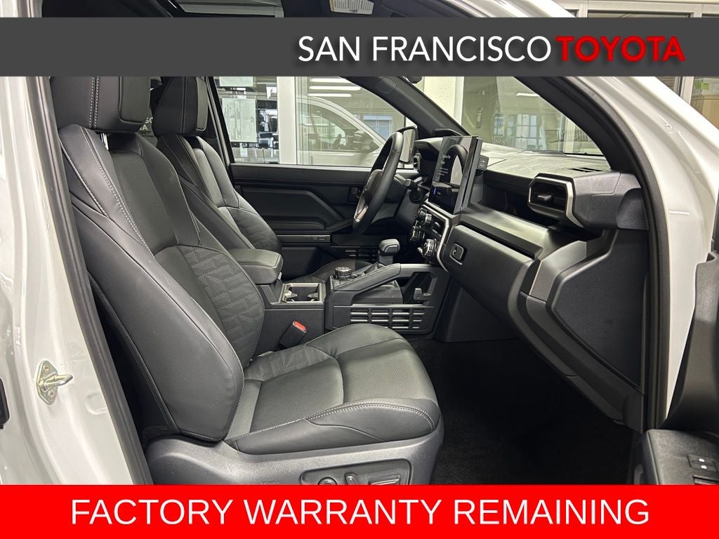 2025 Toyota 4Runner i-FORCE MAX Hybrid TRD Off Road Premium