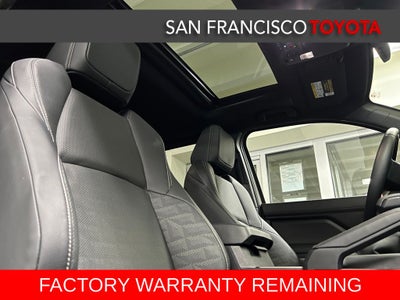 2025 Toyota 4Runner i-FORCE MAX Hybrid TRD Off Road Premium