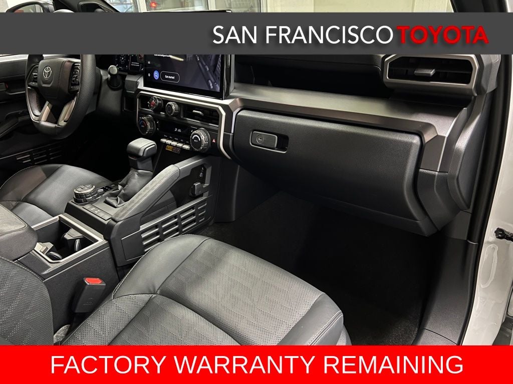 2025 Toyota 4Runner i-FORCE MAX Hybrid TRD Off Road Premium