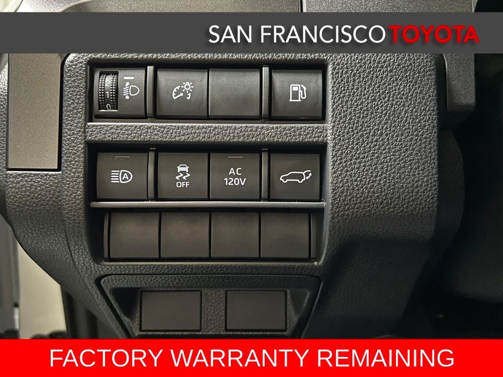 2025 Toyota 4Runner i-FORCE MAX Hybrid TRD Off Road Premium