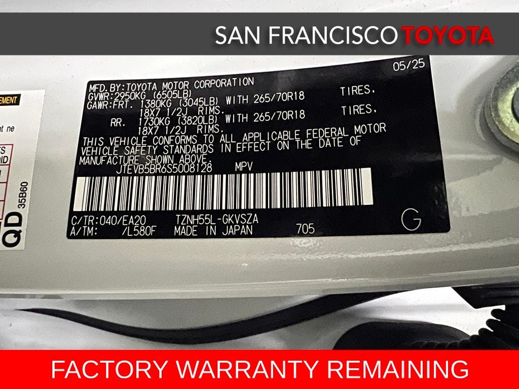 2025 Toyota 4Runner i-FORCE MAX Hybrid TRD Off Road Premium