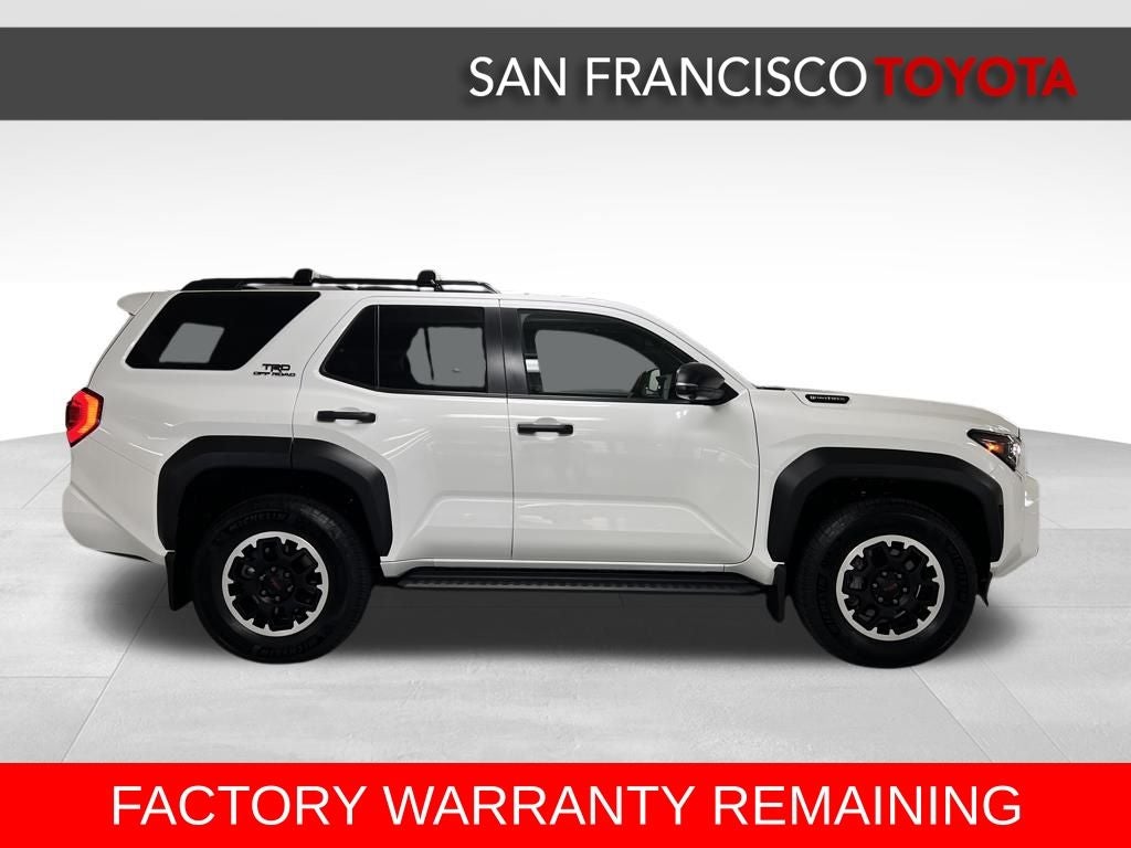 2025 Toyota 4Runner i-FORCE MAX Hybrid TRD Off Road Premium