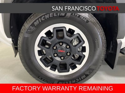 2025 Toyota 4Runner i-FORCE MAX Hybrid TRD Off Road Premium