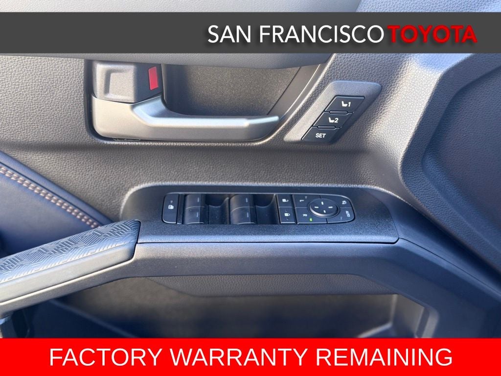 2026 Toyota 4Runner i-FORCE MAX Hybrid Platinum