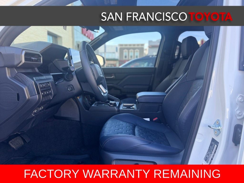 2026 Toyota 4Runner i-FORCE MAX Hybrid Platinum