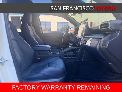 2026 Toyota 4Runner i-FORCE MAX Hybrid Platinum