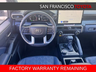 2026 Toyota 4Runner i-FORCE MAX Hybrid Platinum