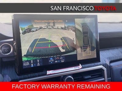 2026 Toyota 4Runner i-FORCE MAX Hybrid Platinum