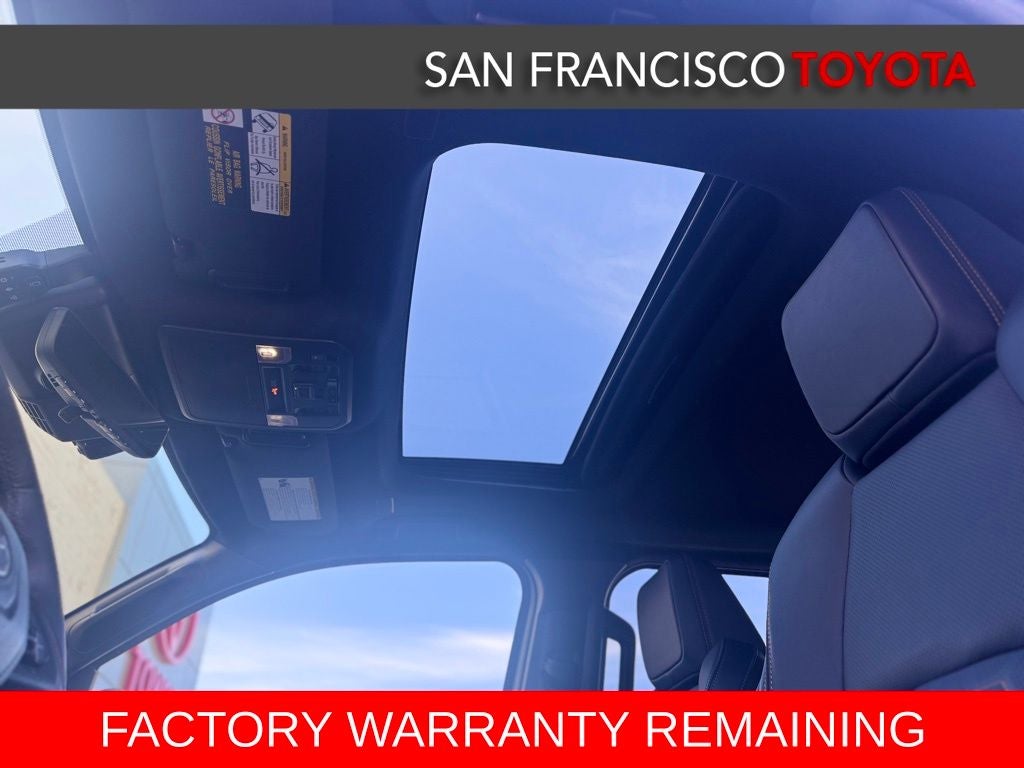 2026 Toyota 4Runner i-FORCE MAX Hybrid Platinum