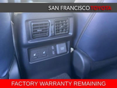 2026 Toyota 4Runner i-FORCE MAX Hybrid Platinum