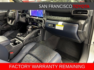 2026 Toyota 4Runner i-FORCE MAX Hybrid Platinum