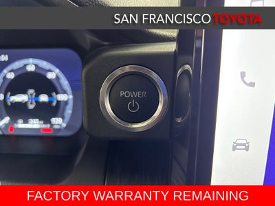 2026 Toyota 4Runner i-FORCE MAX Hybrid Platinum