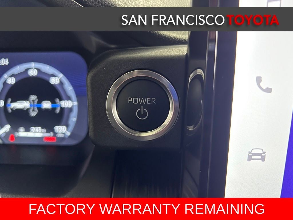 2026 Toyota 4Runner i-FORCE MAX Hybrid Platinum