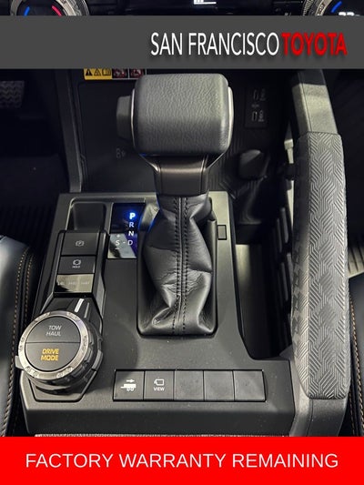 2026 Toyota 4Runner i-FORCE MAX Hybrid Platinum