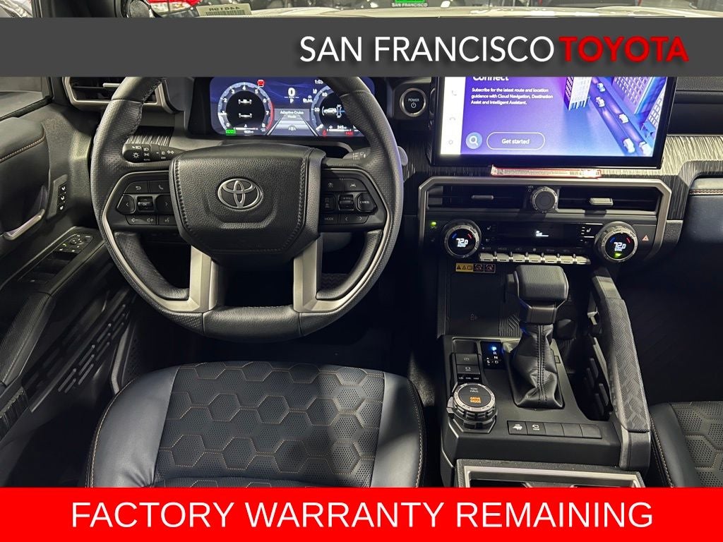 2026 Toyota 4Runner i-FORCE MAX Hybrid Platinum