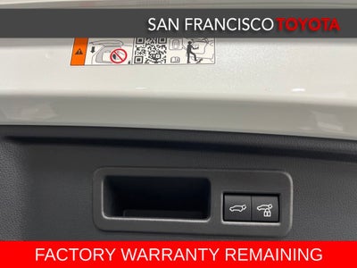 2026 Toyota 4Runner i-FORCE MAX Hybrid Platinum