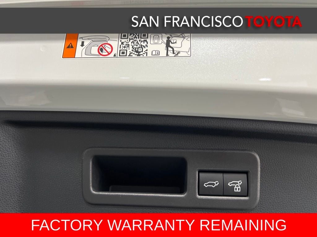 2026 Toyota 4Runner i-FORCE MAX Hybrid Platinum