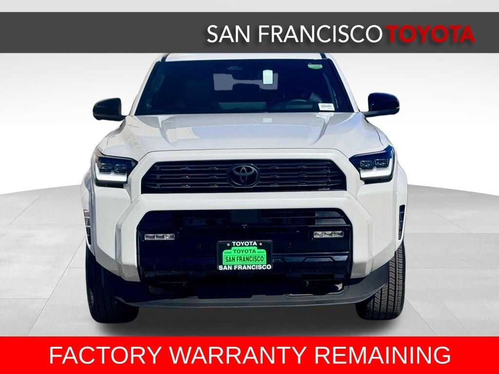 2026 Toyota 4Runner i-FORCE MAX Hybrid Platinum