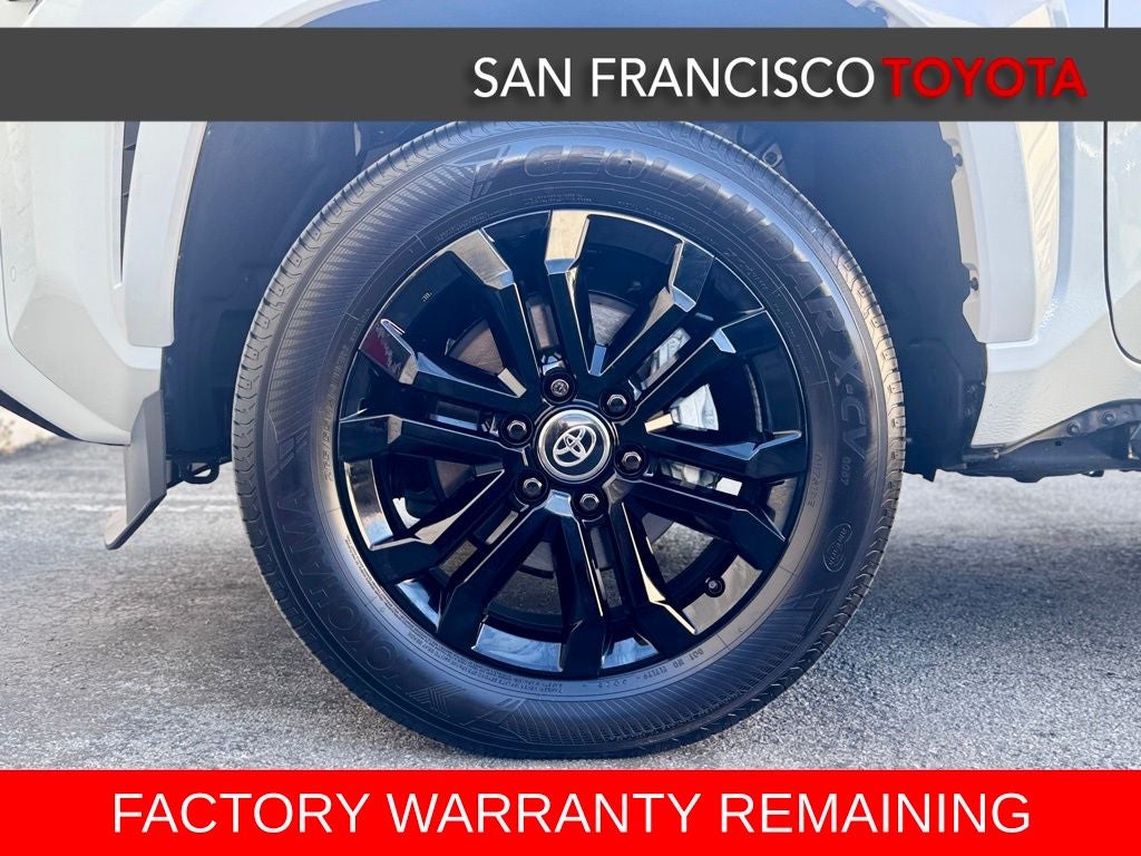 2026 Toyota 4Runner i-FORCE MAX Hybrid Platinum