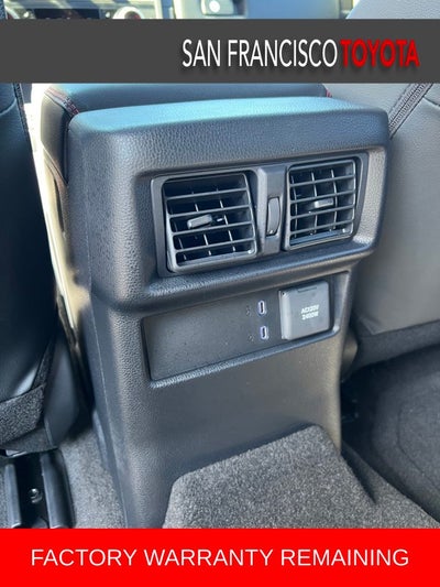 2026 Toyota 4Runner i-FORCE MAX Hybrid TRD Pro