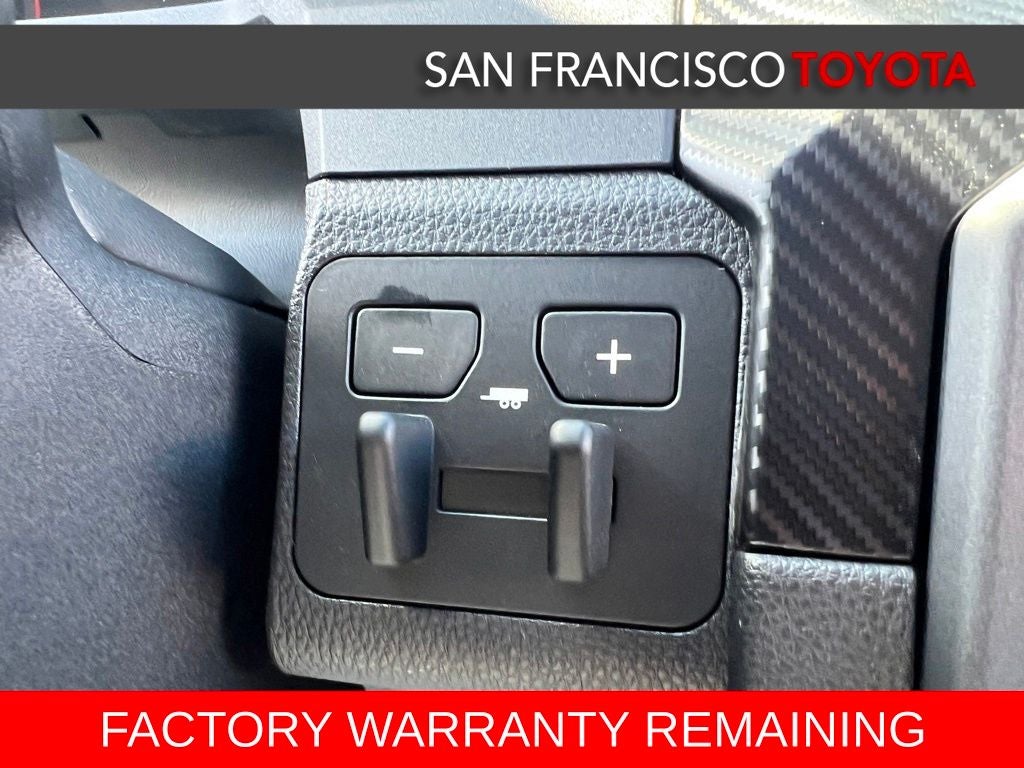 2026 Toyota 4Runner i-FORCE MAX Hybrid TRD Pro