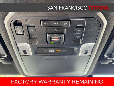 2026 Toyota 4Runner i-FORCE MAX Hybrid TRD Pro