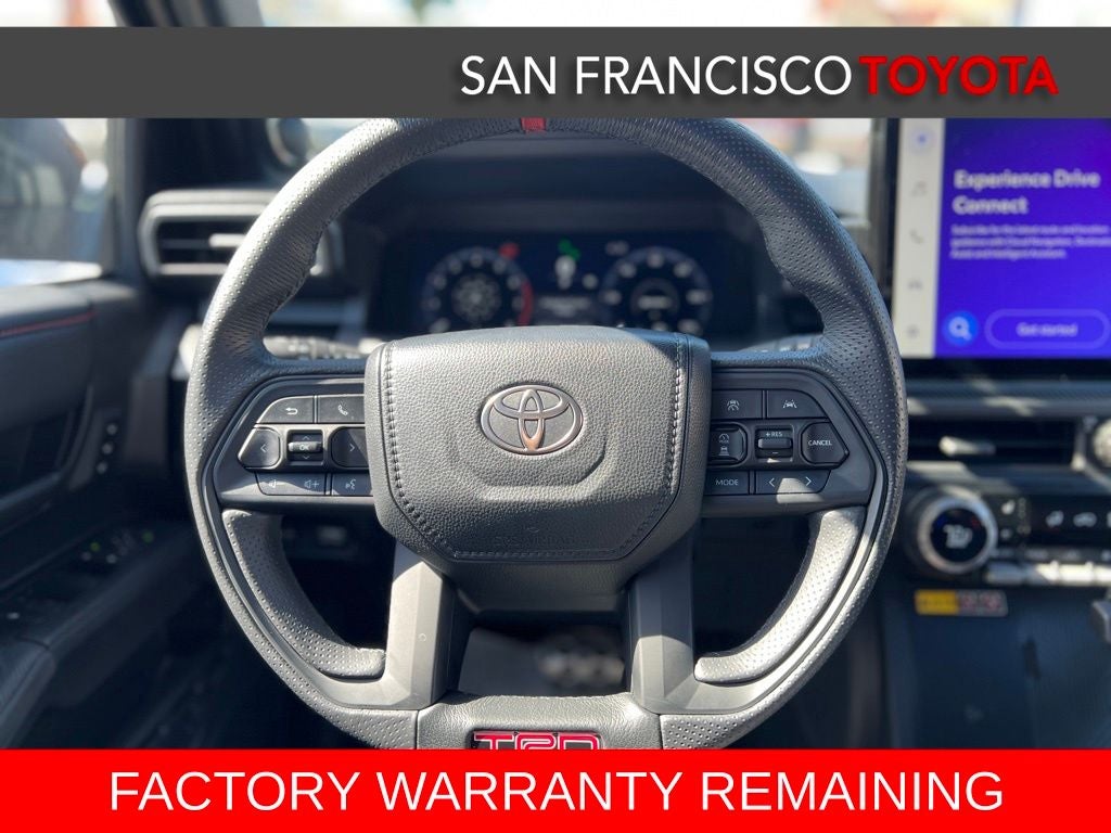 2026 Toyota 4Runner i-FORCE MAX Hybrid TRD Pro