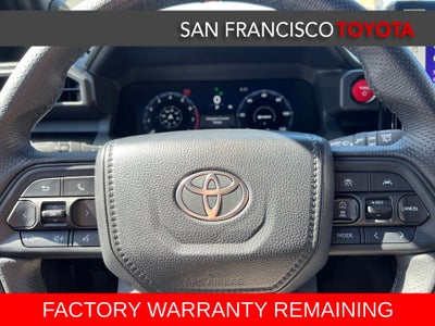 2026 Toyota 4Runner i-FORCE MAX Hybrid TRD Pro
