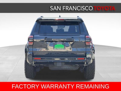2026 Toyota 4Runner i-FORCE MAX Hybrid TRD Pro