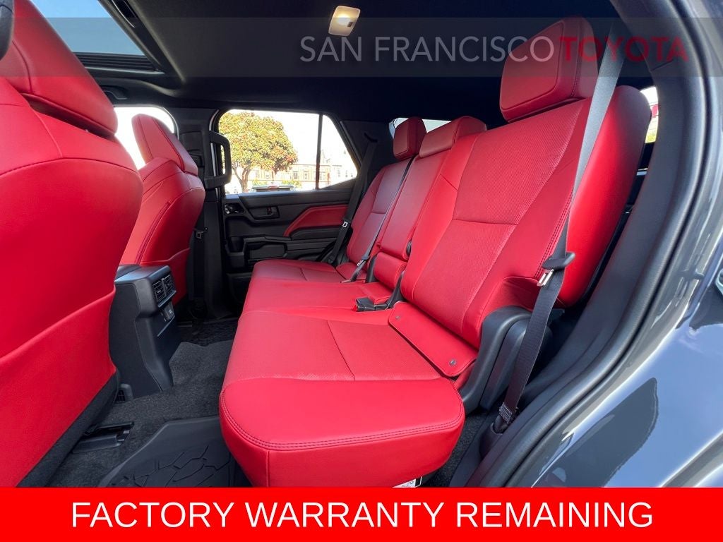 2025 Toyota 4Runner i-FORCE MAX Hybrid TRD Pro