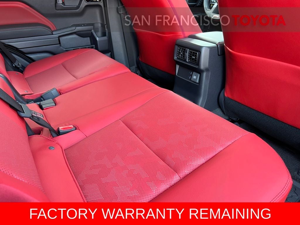 2025 Toyota 4Runner i-FORCE MAX Hybrid TRD Pro