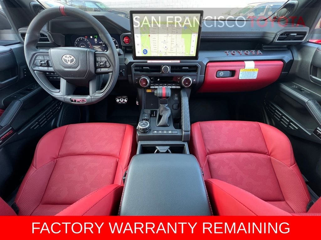 2025 Toyota 4Runner i-FORCE MAX Hybrid TRD Pro