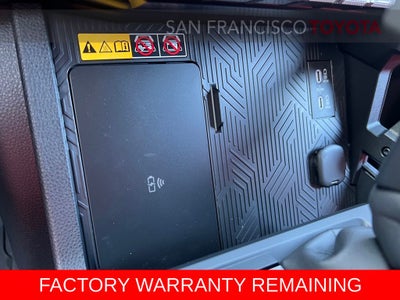 2025 Toyota 4Runner i-FORCE MAX Hybrid TRD Pro