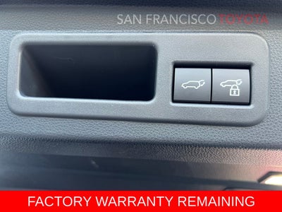 2025 Toyota 4Runner i-FORCE MAX Hybrid TRD Pro