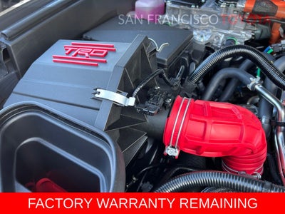 2025 Toyota 4Runner i-FORCE MAX Hybrid TRD Pro