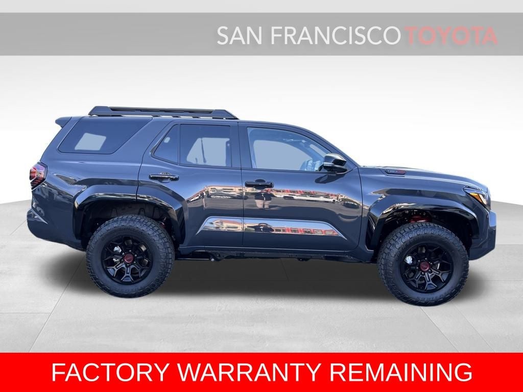 2025 Toyota 4Runner i-FORCE MAX Hybrid TRD Pro